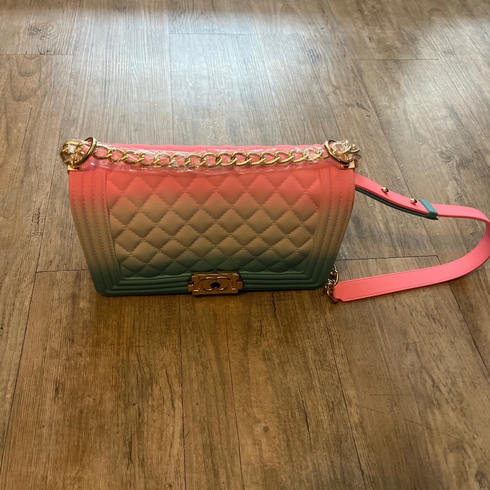 A beautiful purse
